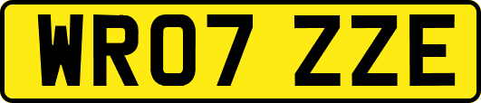 WR07ZZE