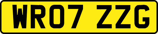 WR07ZZG