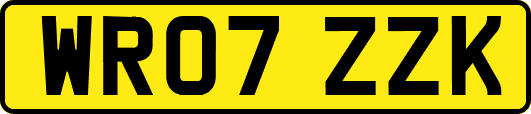 WR07ZZK