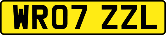 WR07ZZL