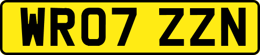 WR07ZZN