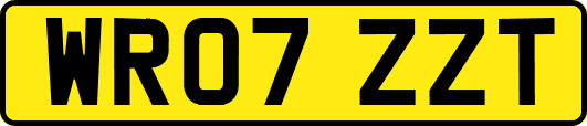WR07ZZT