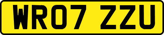 WR07ZZU