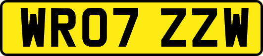 WR07ZZW