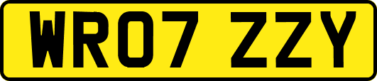 WR07ZZY