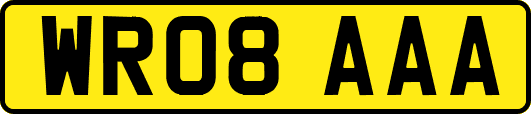WR08AAA