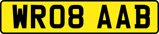 WR08AAB