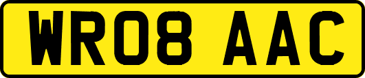 WR08AAC