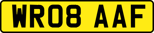 WR08AAF