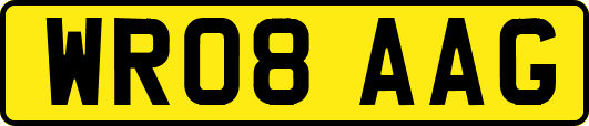 WR08AAG