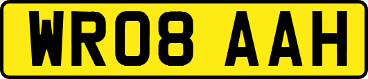 WR08AAH