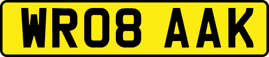 WR08AAK