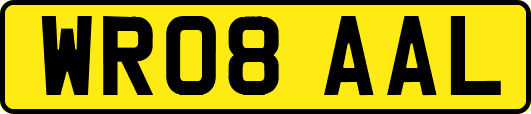 WR08AAL