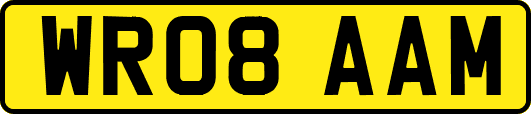 WR08AAM