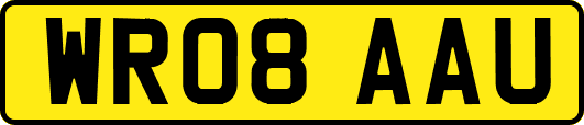 WR08AAU