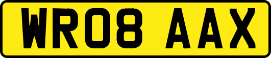WR08AAX
