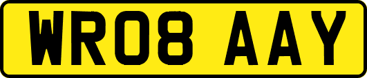 WR08AAY