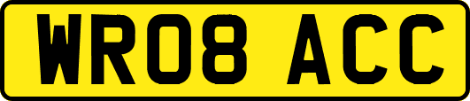 WR08ACC