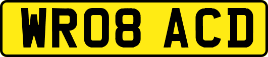 WR08ACD