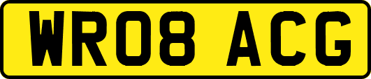 WR08ACG
