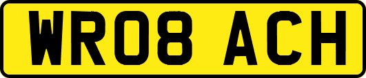 WR08ACH