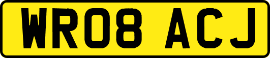 WR08ACJ