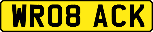 WR08ACK