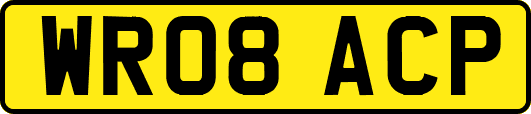 WR08ACP