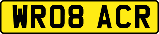 WR08ACR