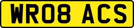 WR08ACS