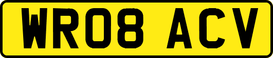 WR08ACV