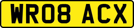 WR08ACX