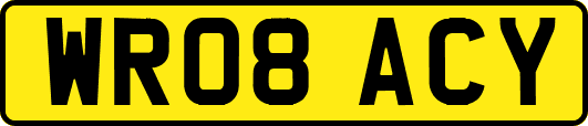 WR08ACY