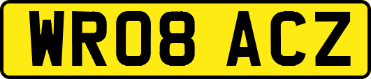WR08ACZ