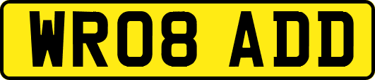 WR08ADD
