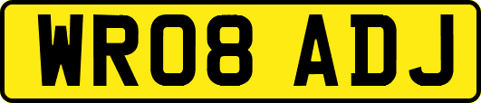 WR08ADJ