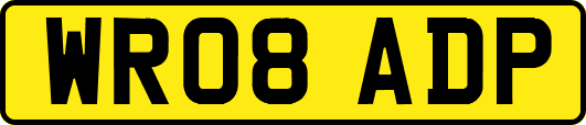 WR08ADP