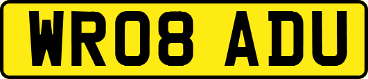 WR08ADU