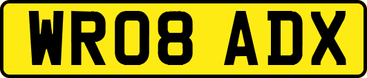 WR08ADX