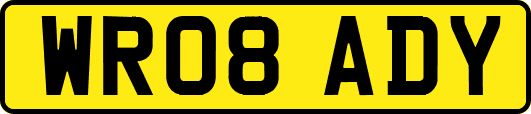 WR08ADY