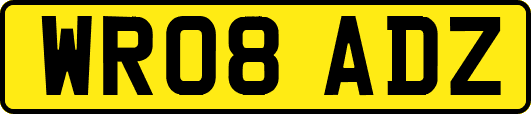 WR08ADZ