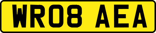 WR08AEA