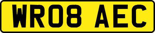 WR08AEC