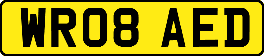 WR08AED
