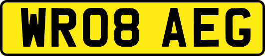 WR08AEG