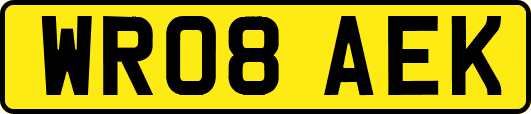 WR08AEK
