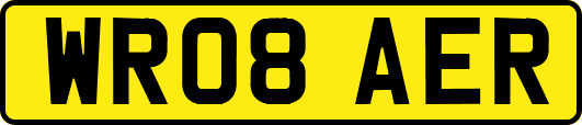 WR08AER