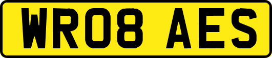 WR08AES