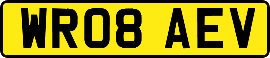 WR08AEV