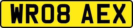 WR08AEX